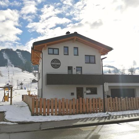 Das Prinzenberg Appartement Maria Alm am Steinernen Meer Esterno foto