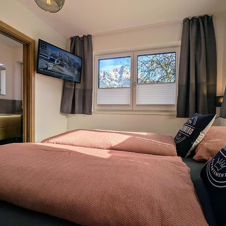 Das Prinzenberg Appartement Maria Alm am Steinernen Meer Esterno foto