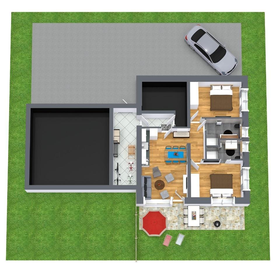 Das Prinzenberg Appartement Maria Alm am Steinernen Meer Esterno foto