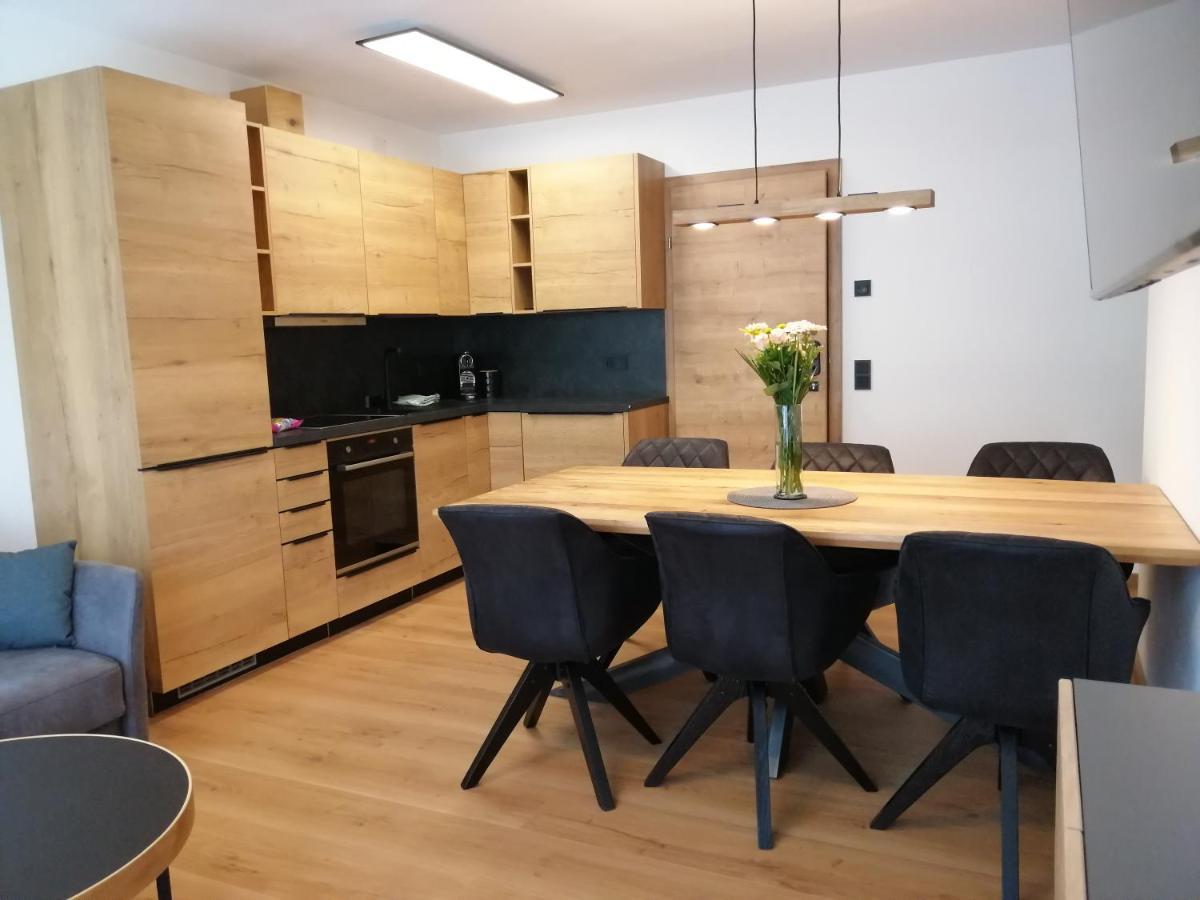 Das Prinzenberg Appartement Maria Alm am Steinernen Meer Esterno foto
