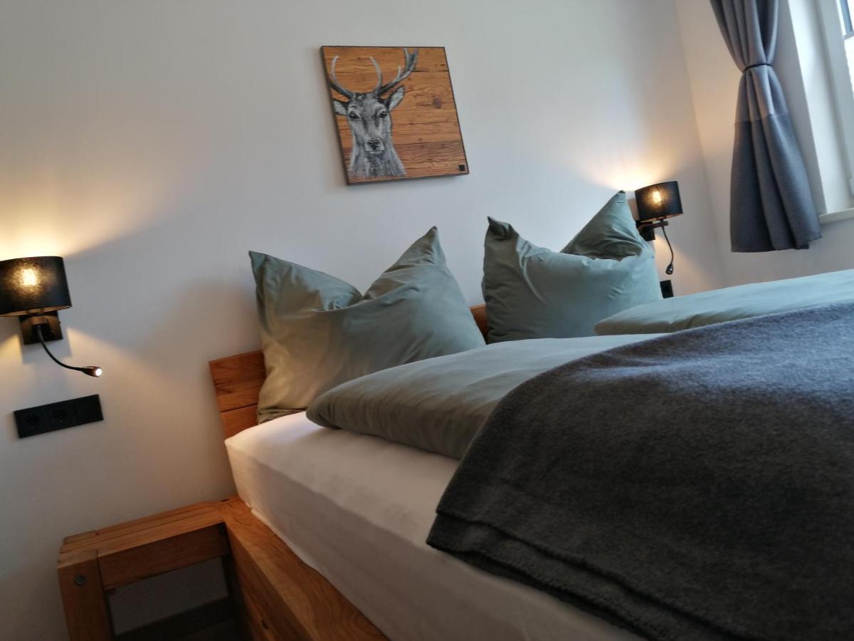 Das Prinzenberg Appartement Maria Alm am Steinernen Meer Esterno foto