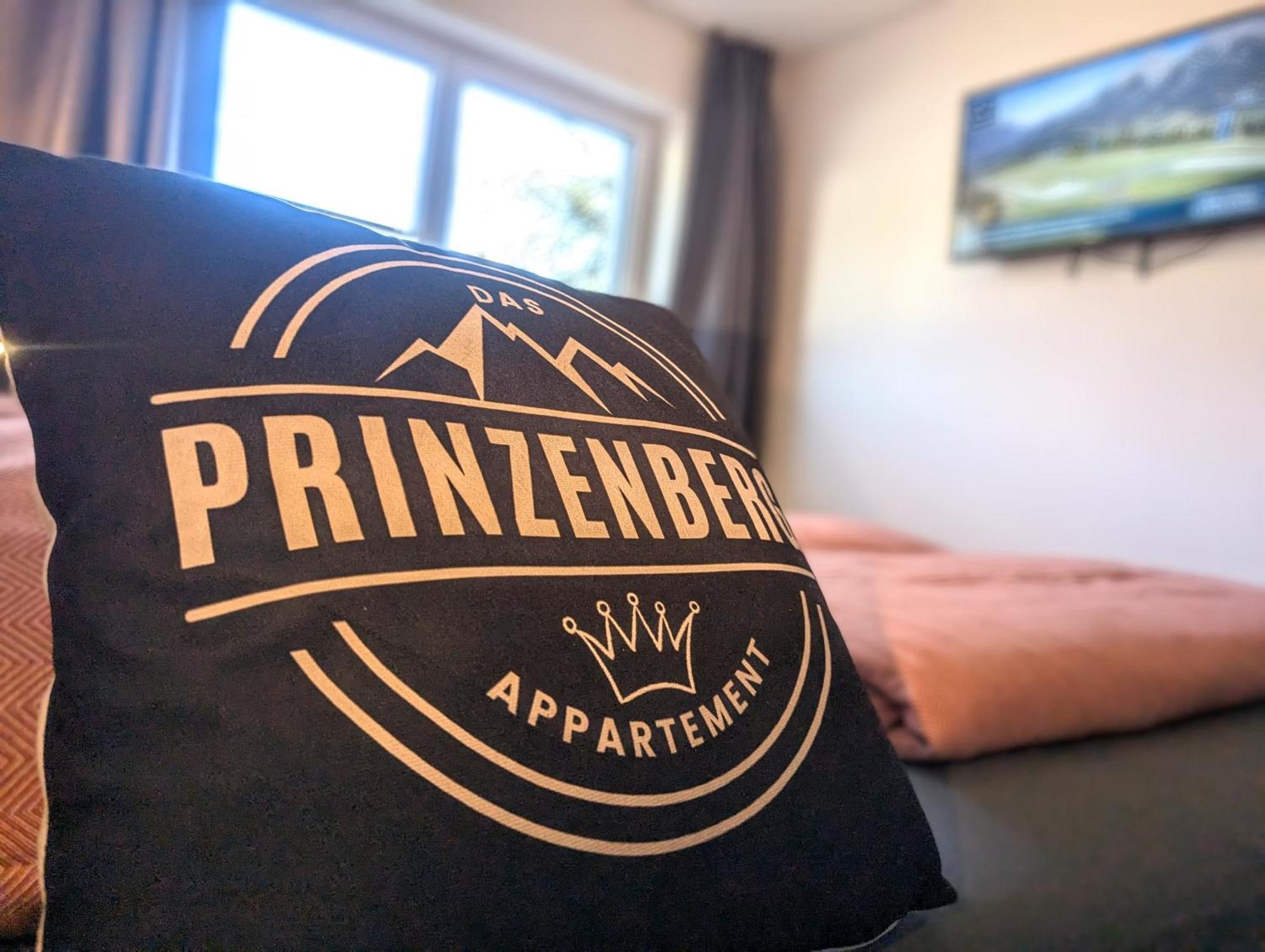 Das Prinzenberg Appartement Maria Alm am Steinernen Meer Esterno foto