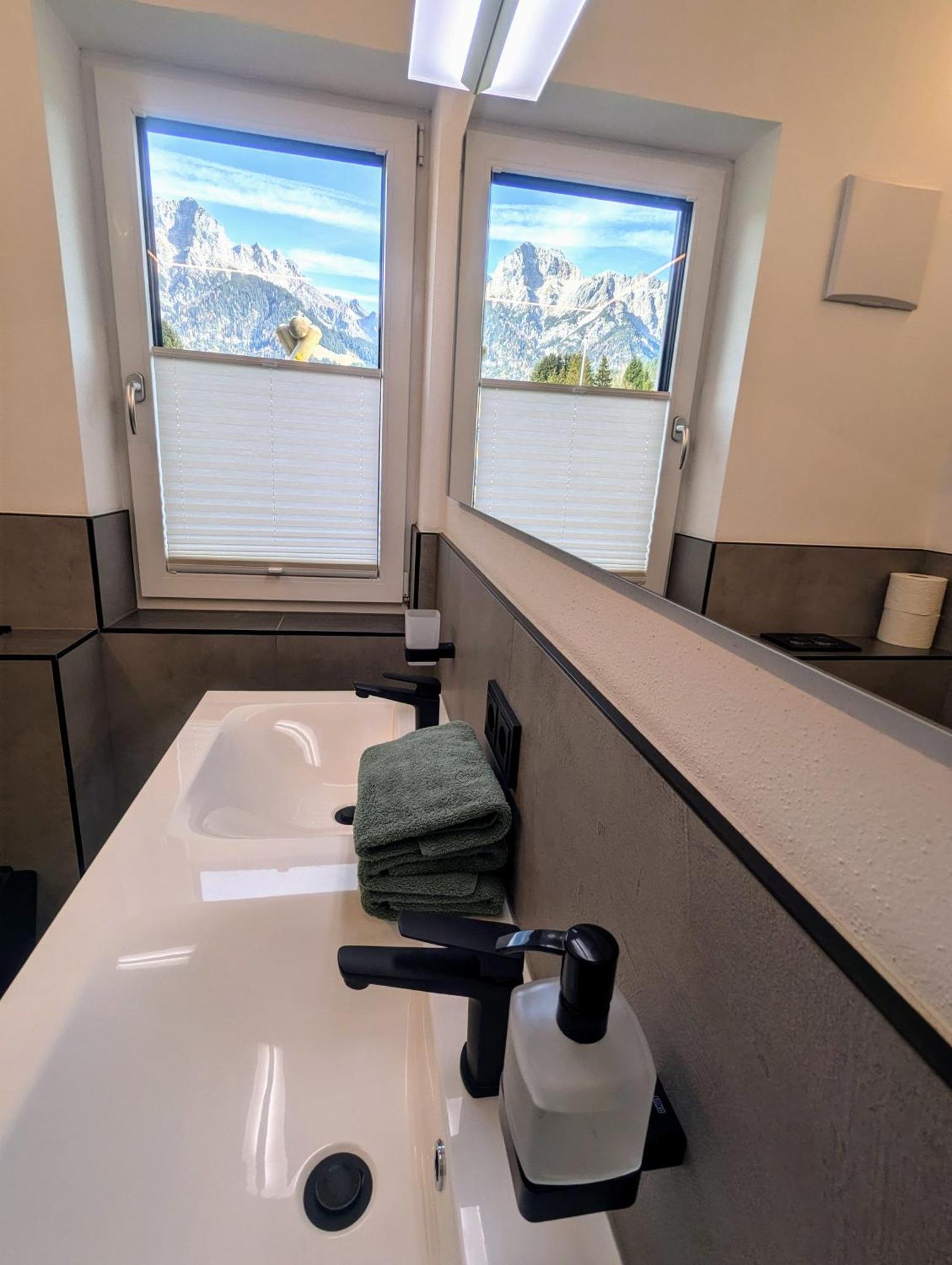Das Prinzenberg Appartement Maria Alm am Steinernen Meer Esterno foto